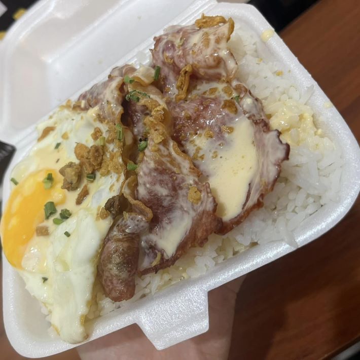 Baconsilog